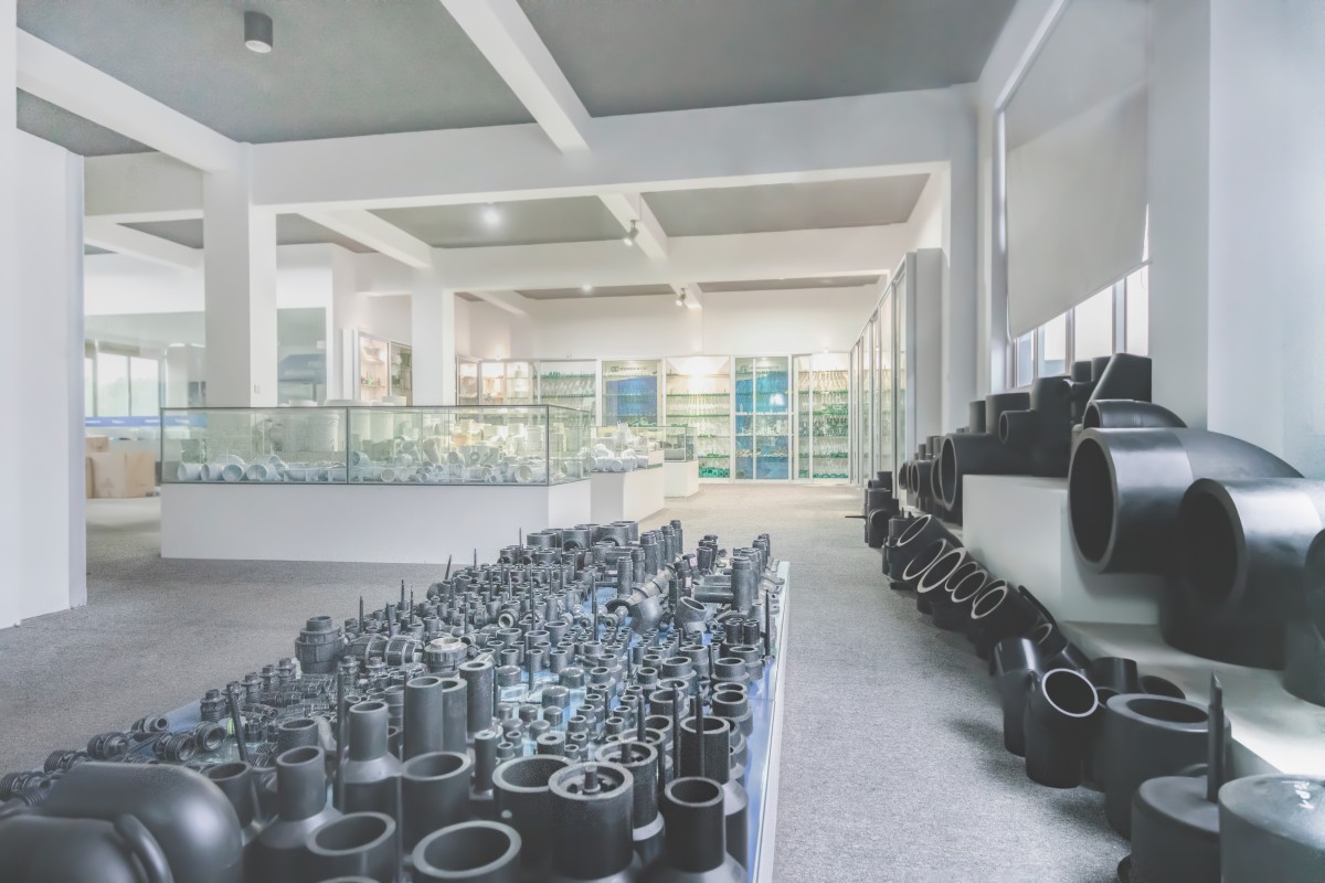 Sample room
