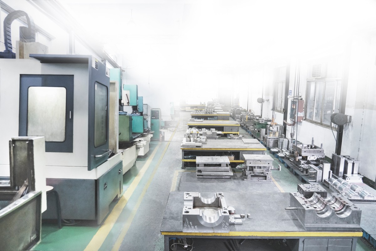 Manufacturing shop
