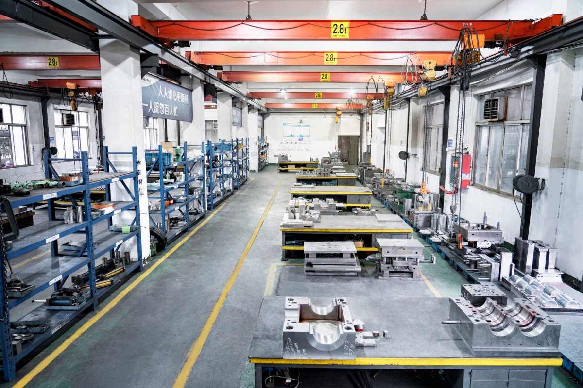 Manufacturing shop