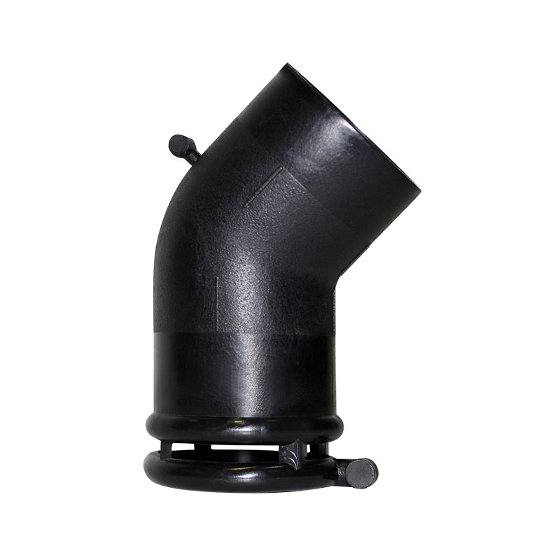 HM 45° elbow
