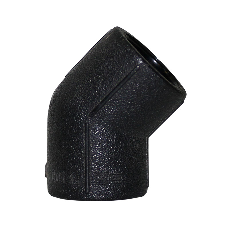 HM 45° elbow