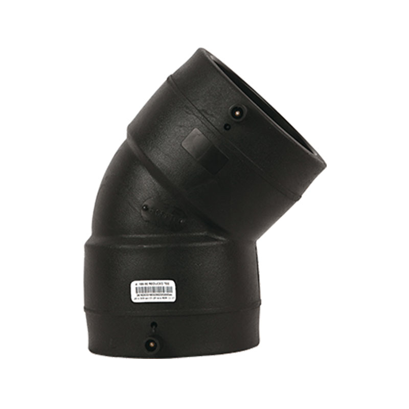 EF 45° elbow