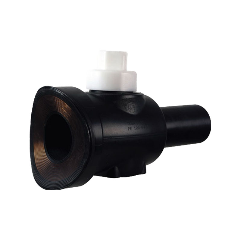 EF ball valve