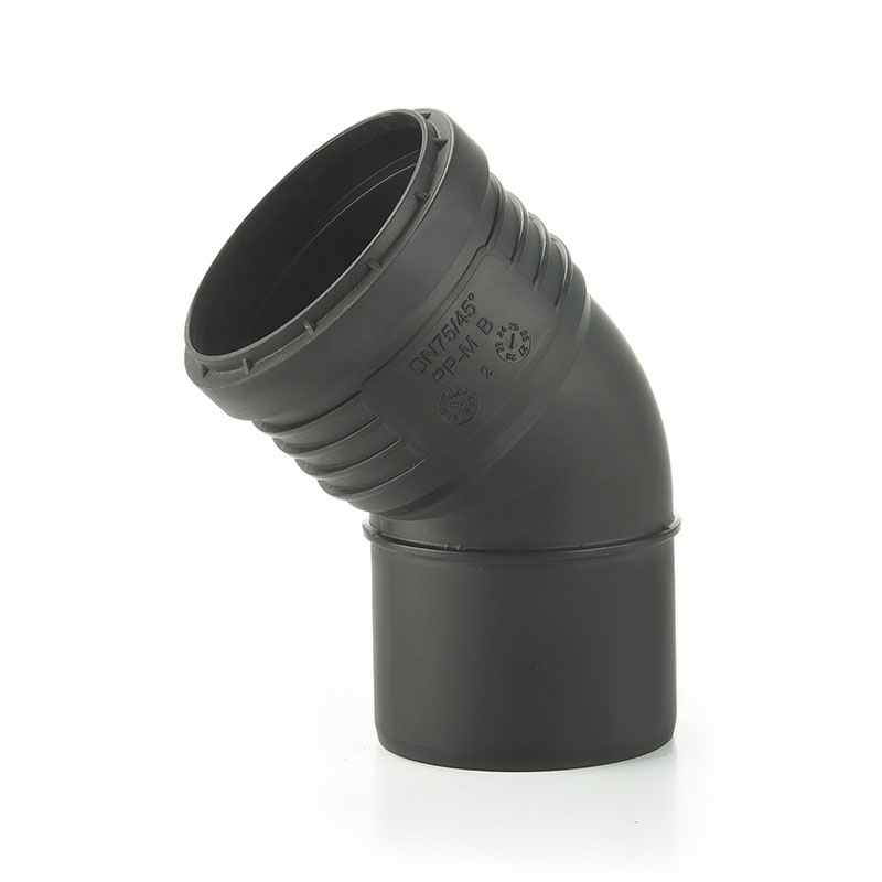 PP-M 45° elbow