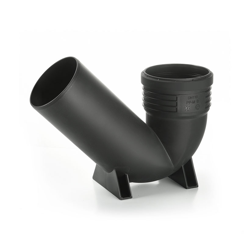 PP-M trap with collapsible core