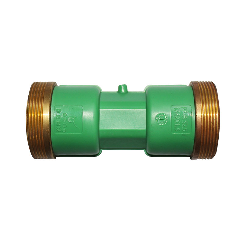 pre-filter connecting short pipe