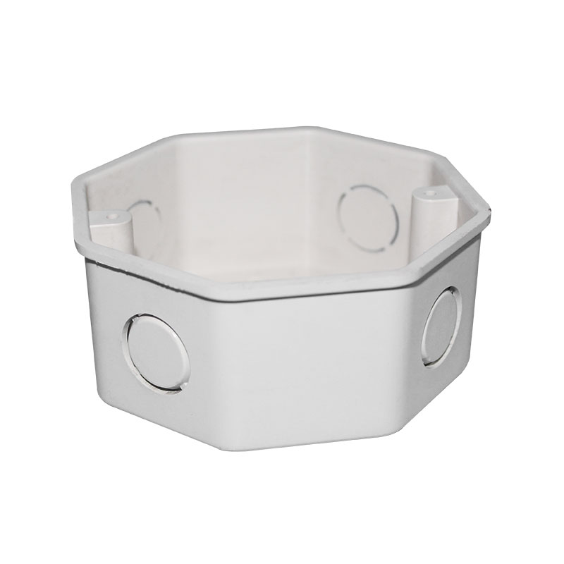 octagonal wire box