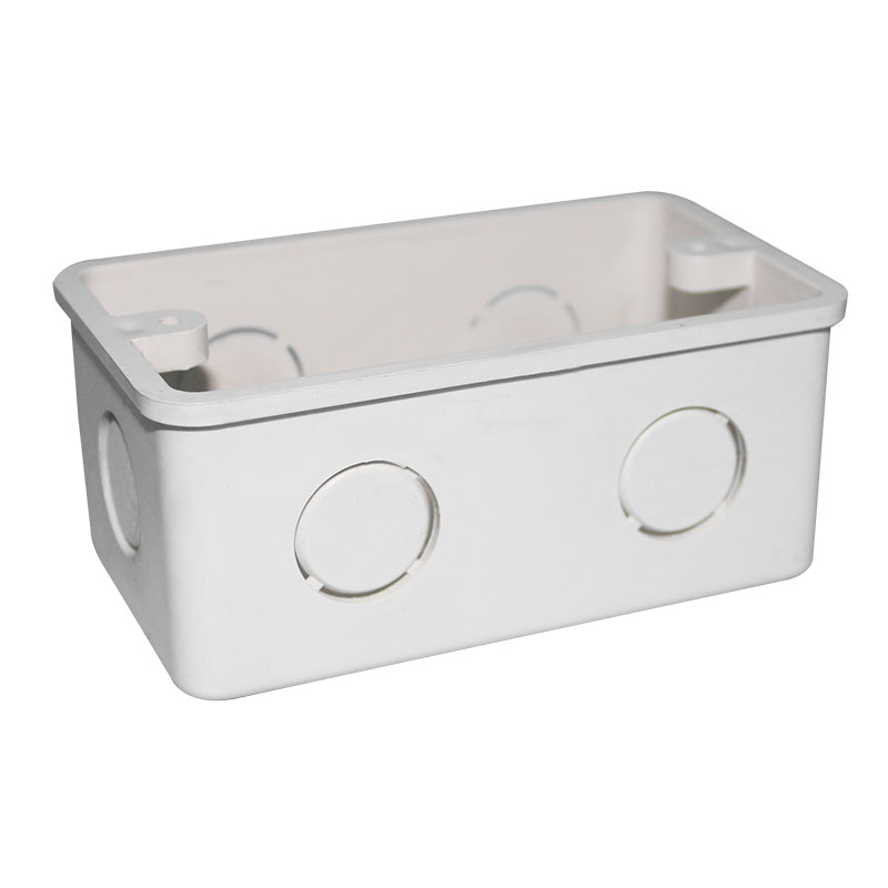 square wire box